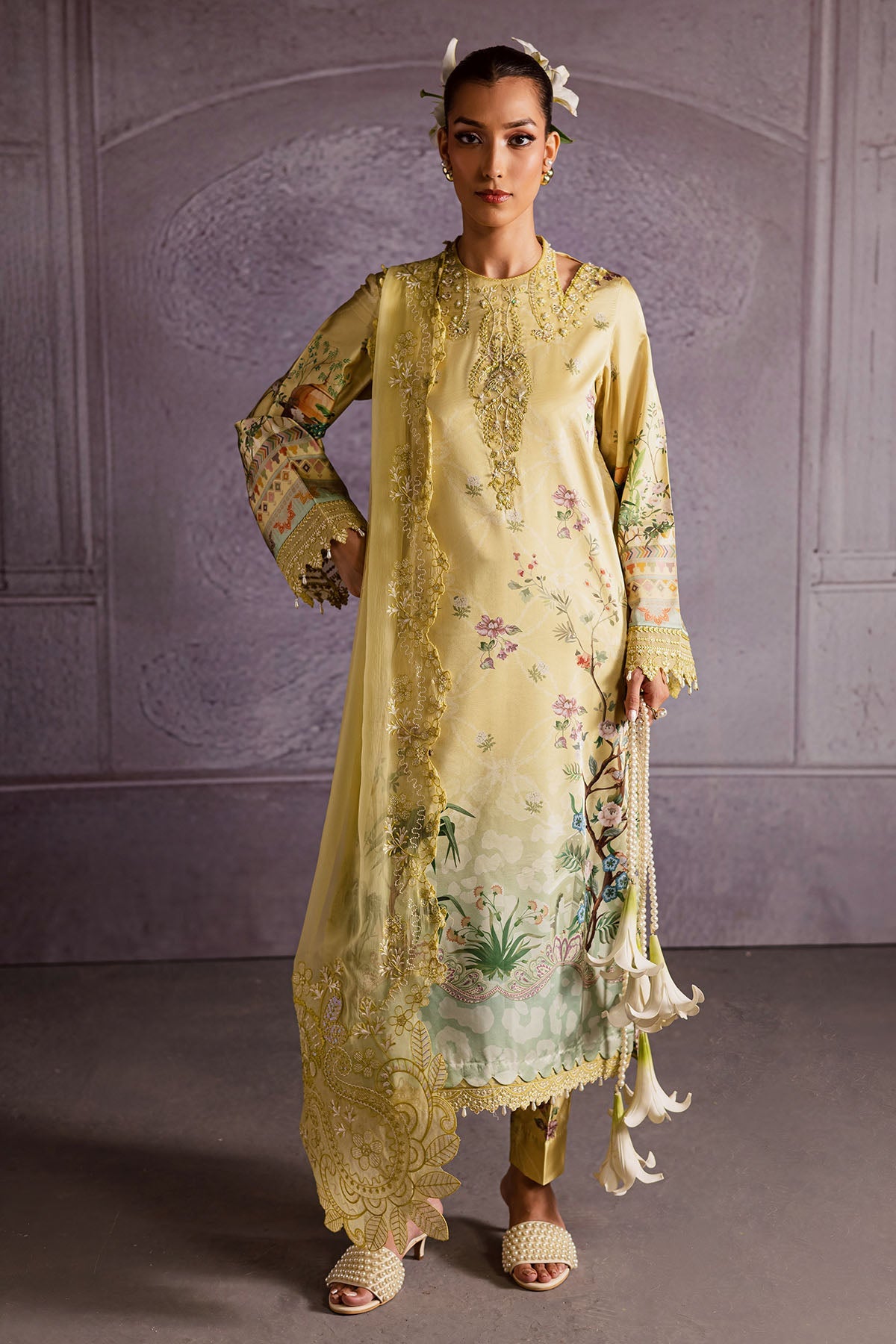 S - 30 | THE SILK | NUREH