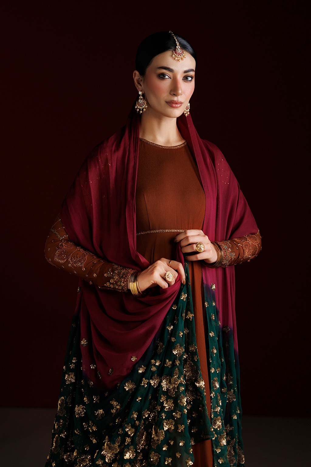 CC-103 Plain Chiffon | SEMI FORMALS VOL 1 | IZNIK in UK USA UAE online kapraye.com
