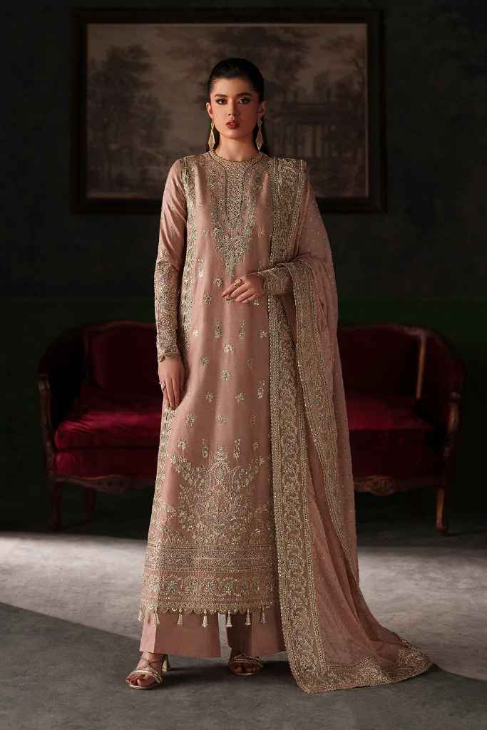VESPER | VERVE SILK EDIT | EMAAN ADEEL