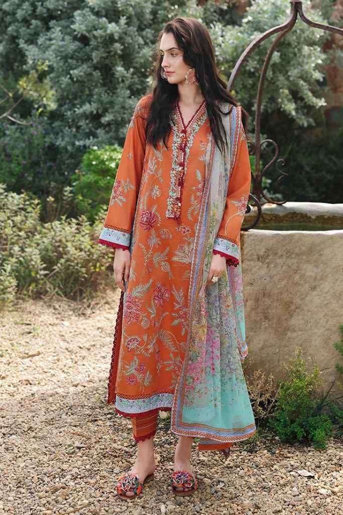 Rosearie Dream | The Secret Garden Lawn '26 | MUSHQ