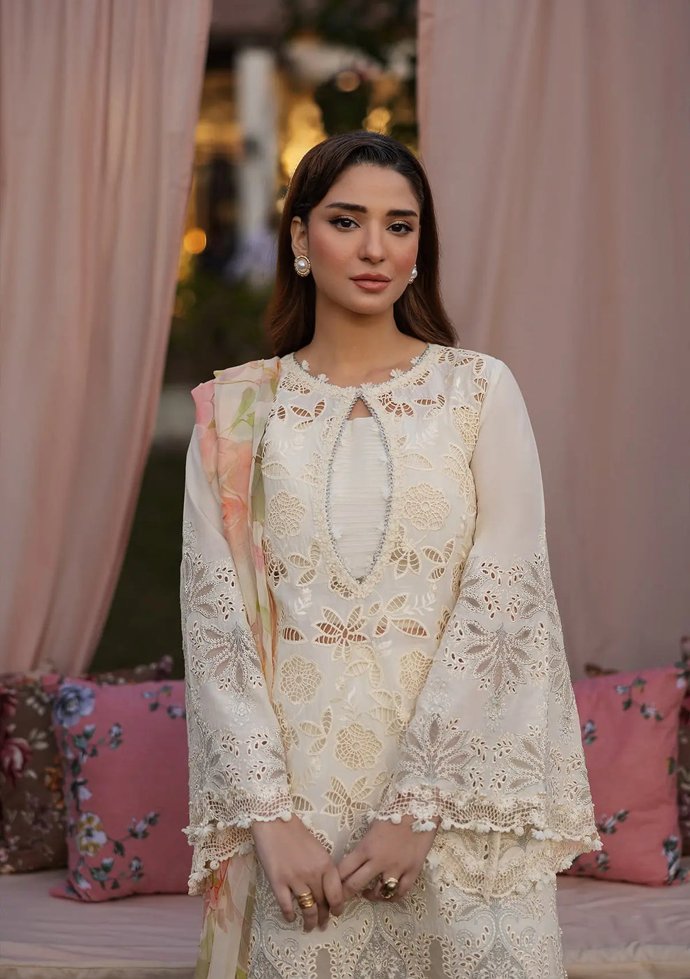 KLR-07 Miriam | KAHF LUXURY LAWN COLLECTION 2025 | KAHF PREMIUM