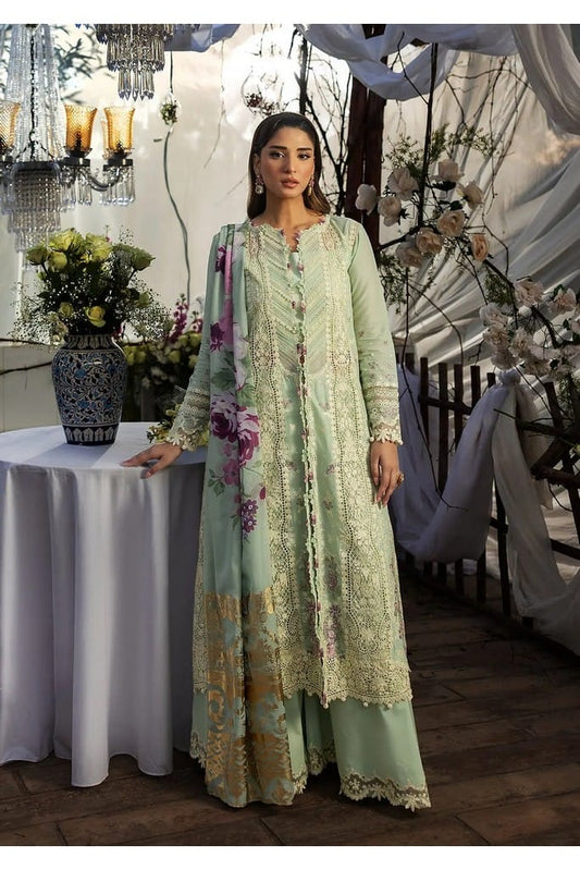 KLR-05 Nora | KAHF LUXURY LAWN COLLECTION 2025 | KAHF PREMIUM