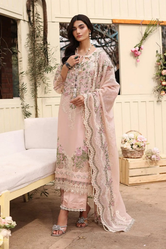 KFL-09B NORA | FESTIVE LAWN 2024 | KAHF PREMIUM in UK USA UAE online kapraye.com