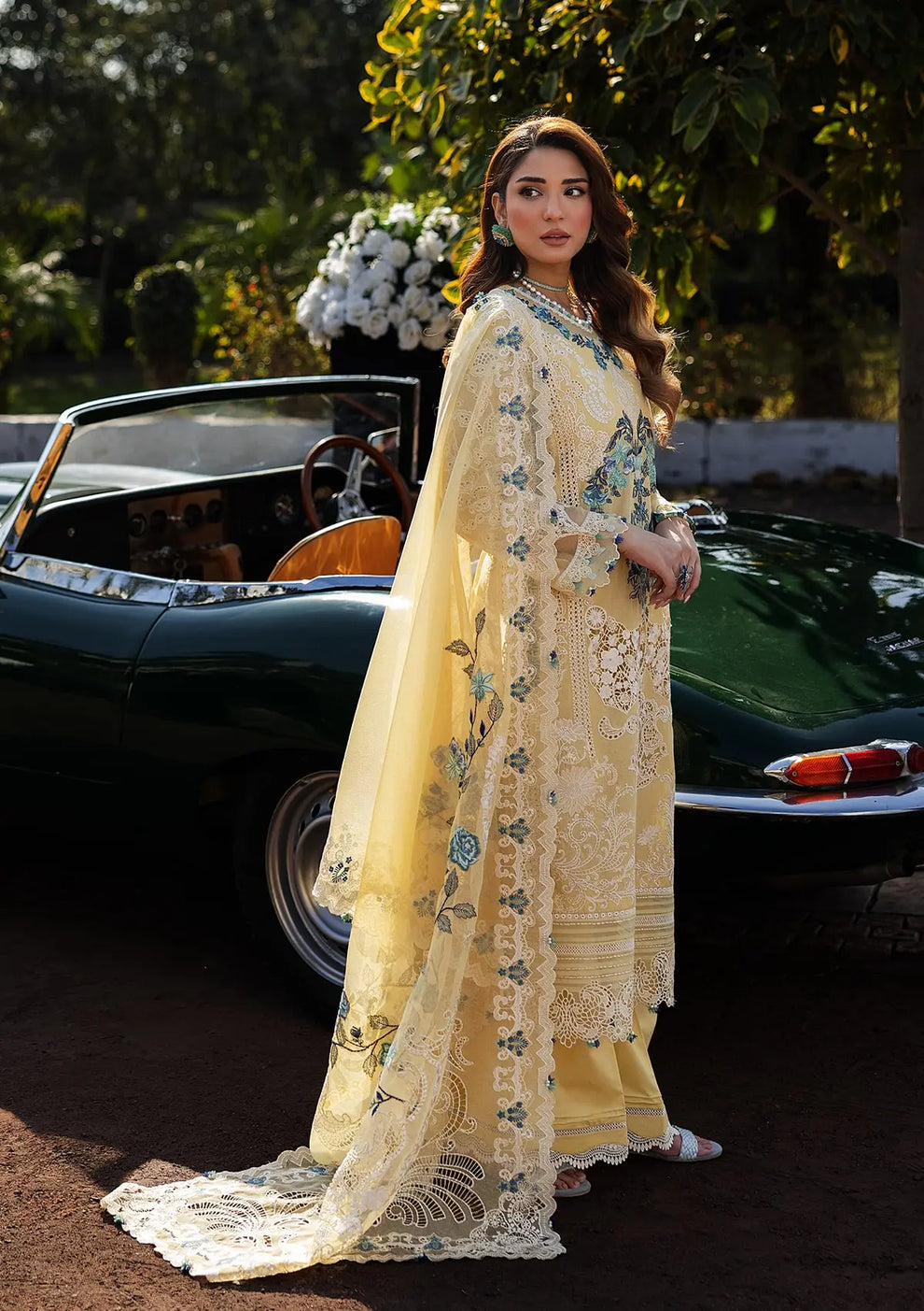 KLR-03 Sasha | KAHF LUXURY LAWN COLLECTION 2025 | KAHF PREMIUM