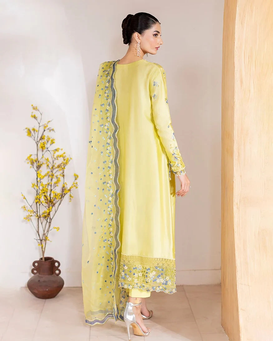 Lumiere | Zarminay Luxury Pret | MUSHQ