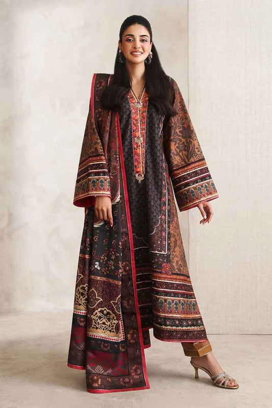 Effortlessly Me | HEMLINE 2026 | MUSHQ Free Shipping to UK/USA/UAE Kapraye