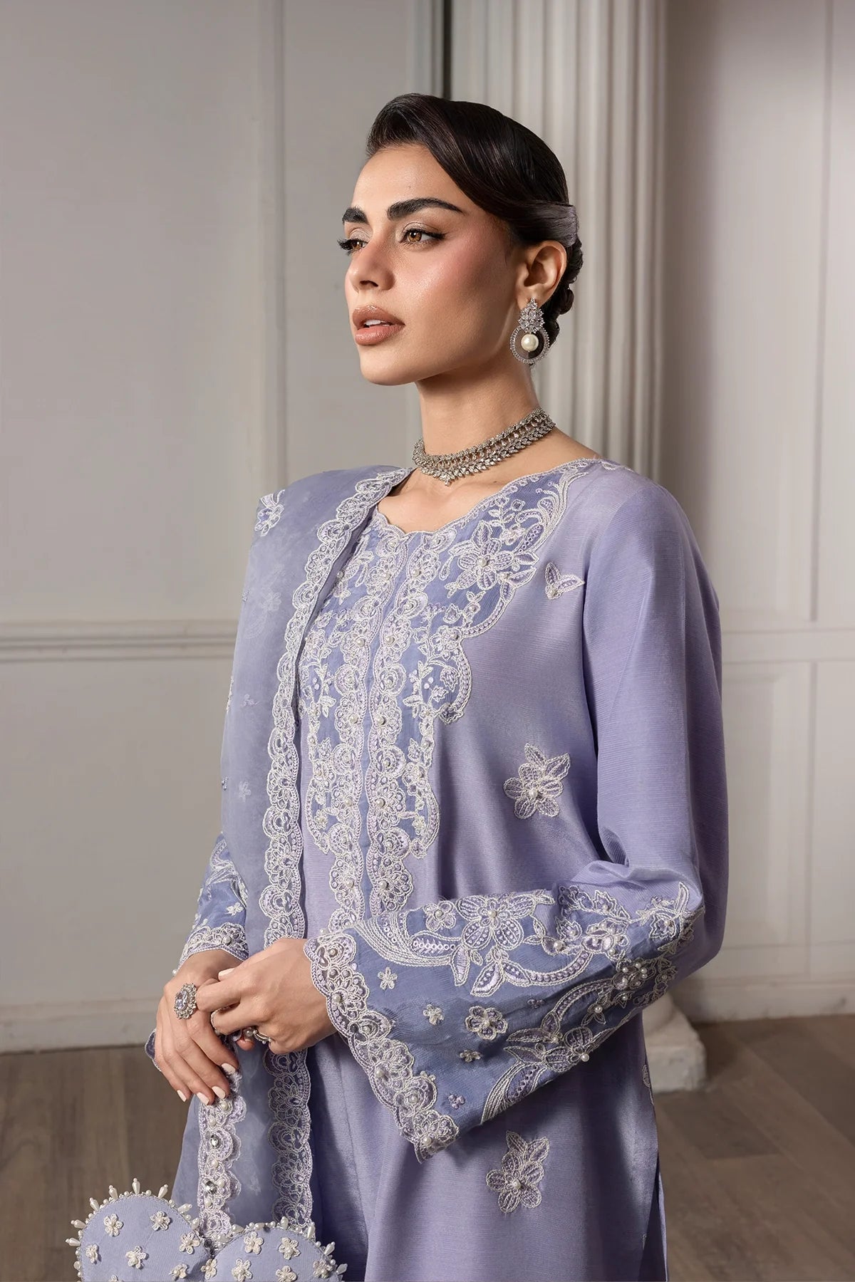 Mistica | LUMEIRE SILK | RANG RASIYA