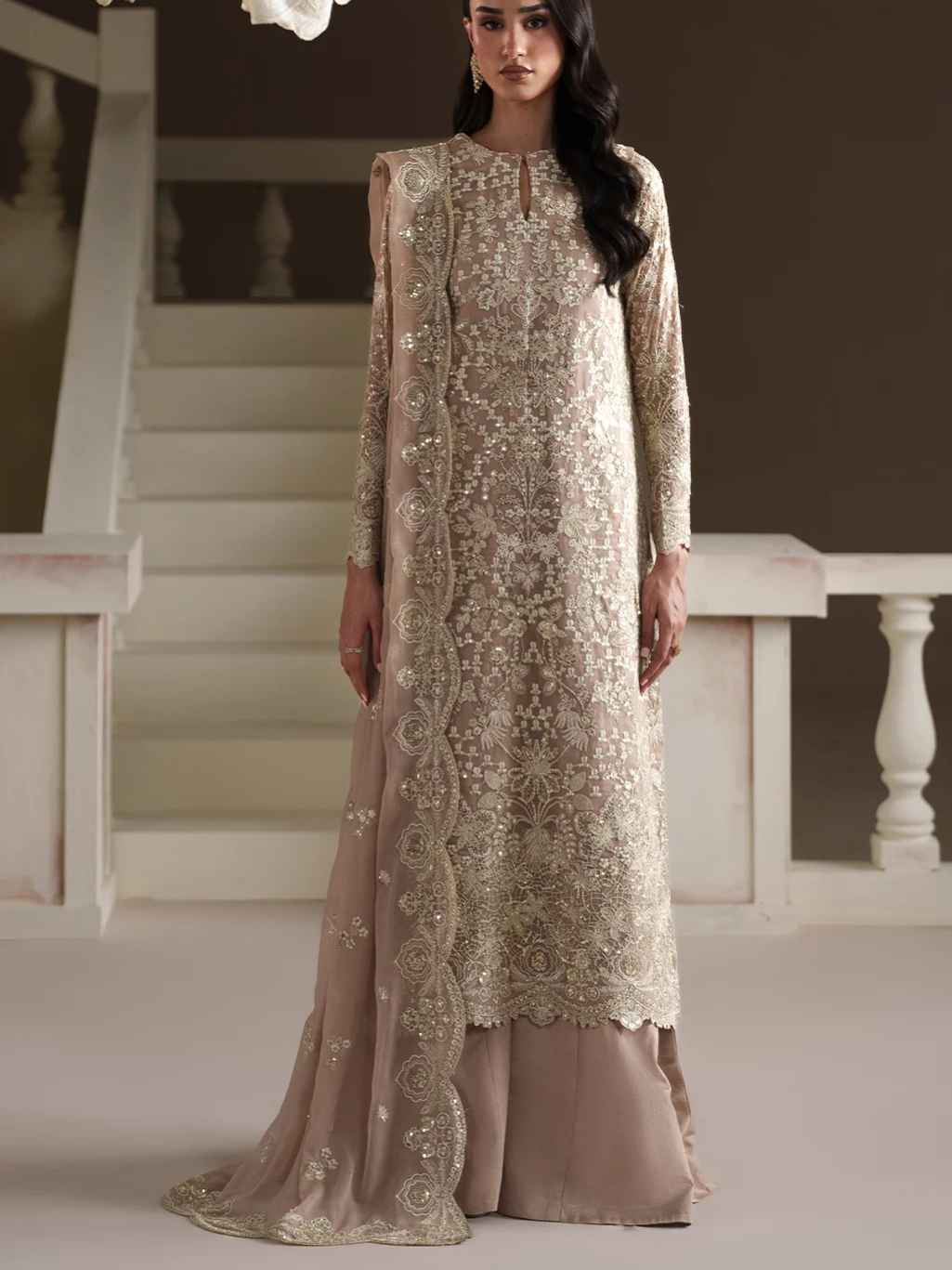 PEARL REVERIE | MODERN HEIRLOOM | EMAAN ADEEL