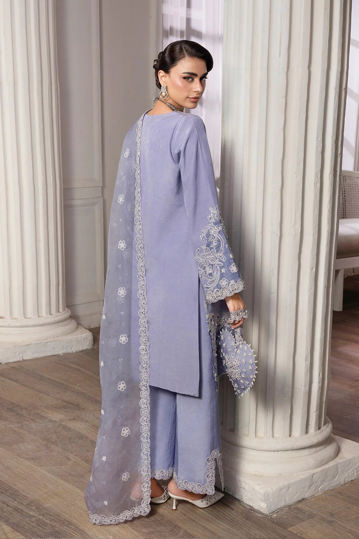 Mistica | LUMEIRE SILK | RANG RASIYA