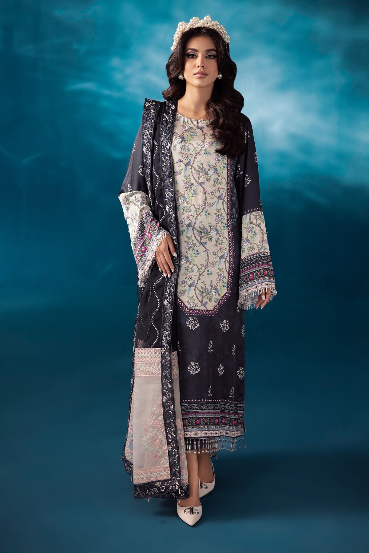 S-07 | THE SILK | NUREH in UK USA UAE online kapraye.com