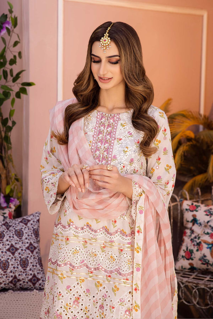 EDP23-17 | PRET FESTIVE EID COLLECTION - 2023 | CHARIZMA in UK USA UAE online kapraye.com