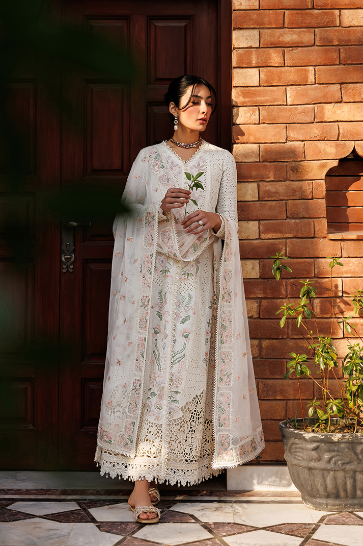 SERAPH | MIRABELLE FESTIVE LUXURY LAWN | EMAAN ADEEL