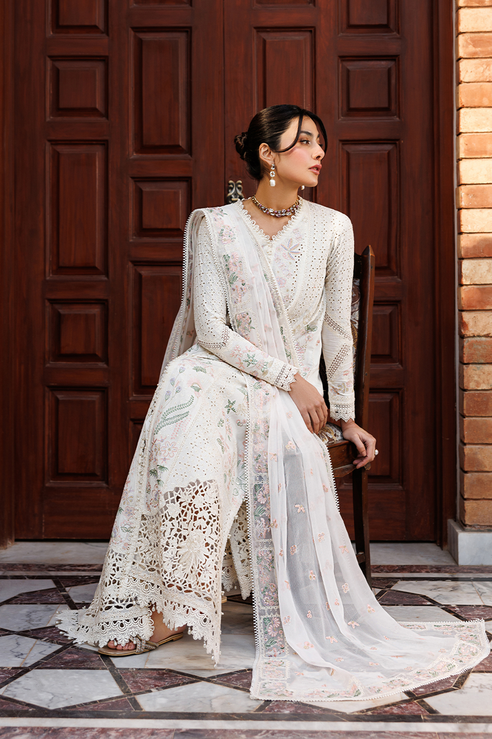 SERAPH | MIRABELLE FESTIVE LUXURY LAWN | EMAAN ADEEL