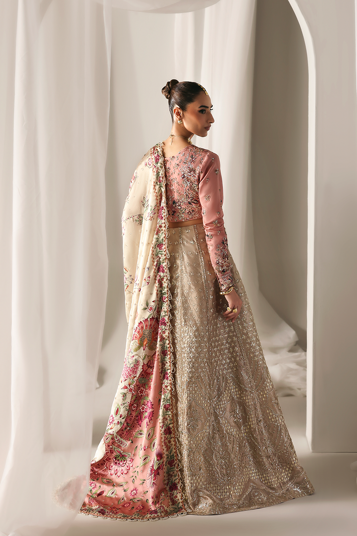SOFT GLIMMER | SEREIN LUXE SILK | EMAAN ADEEL