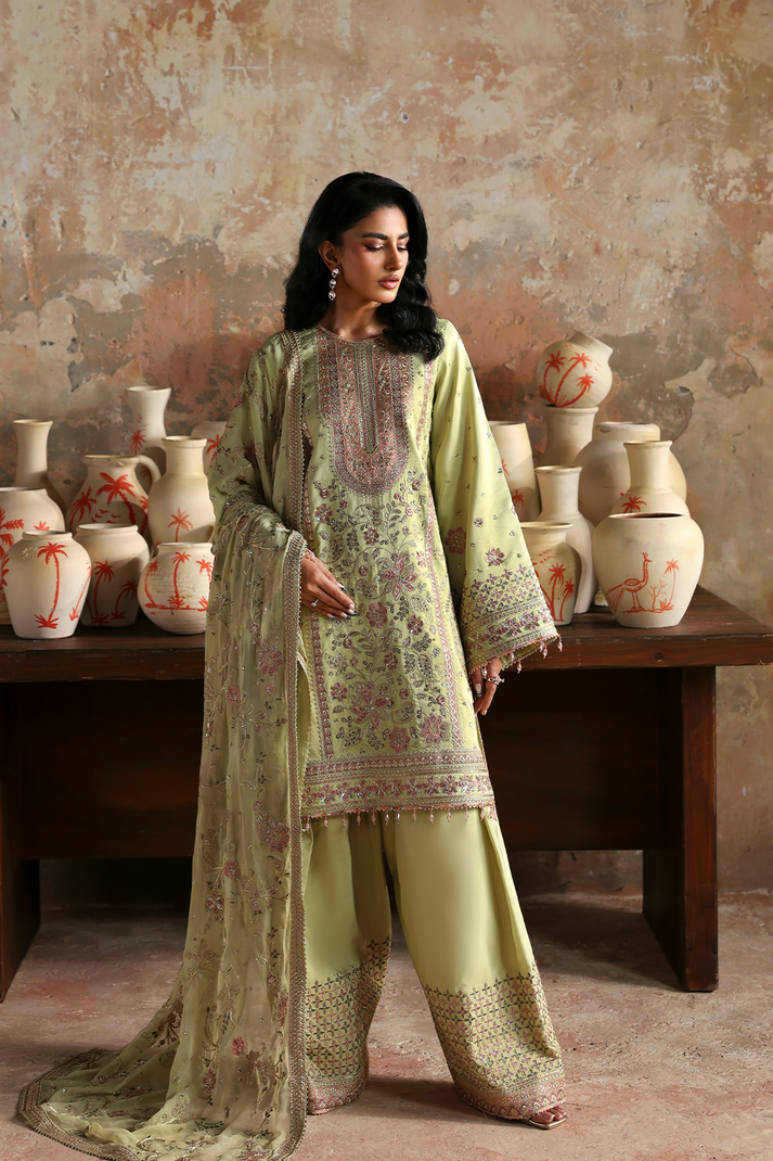 ZAIB | AFSANA-E-SILK | EMAAN ADEEL