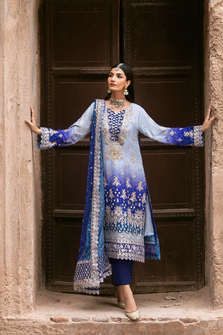 AUREVIA | THE EMPRESS WEDDING FORMALS | EMAAN ADEEL