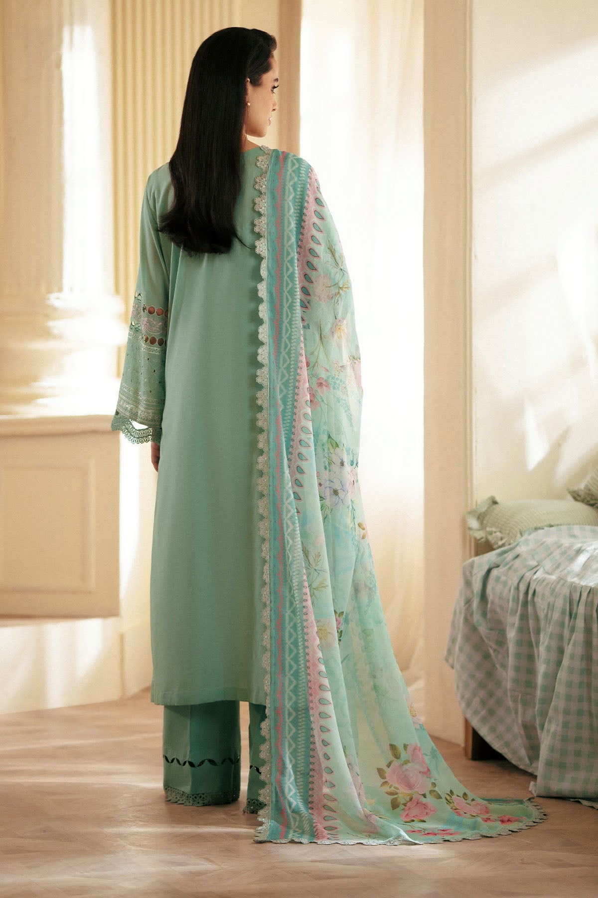 NS-144 | MAYA LAWN | NUREH