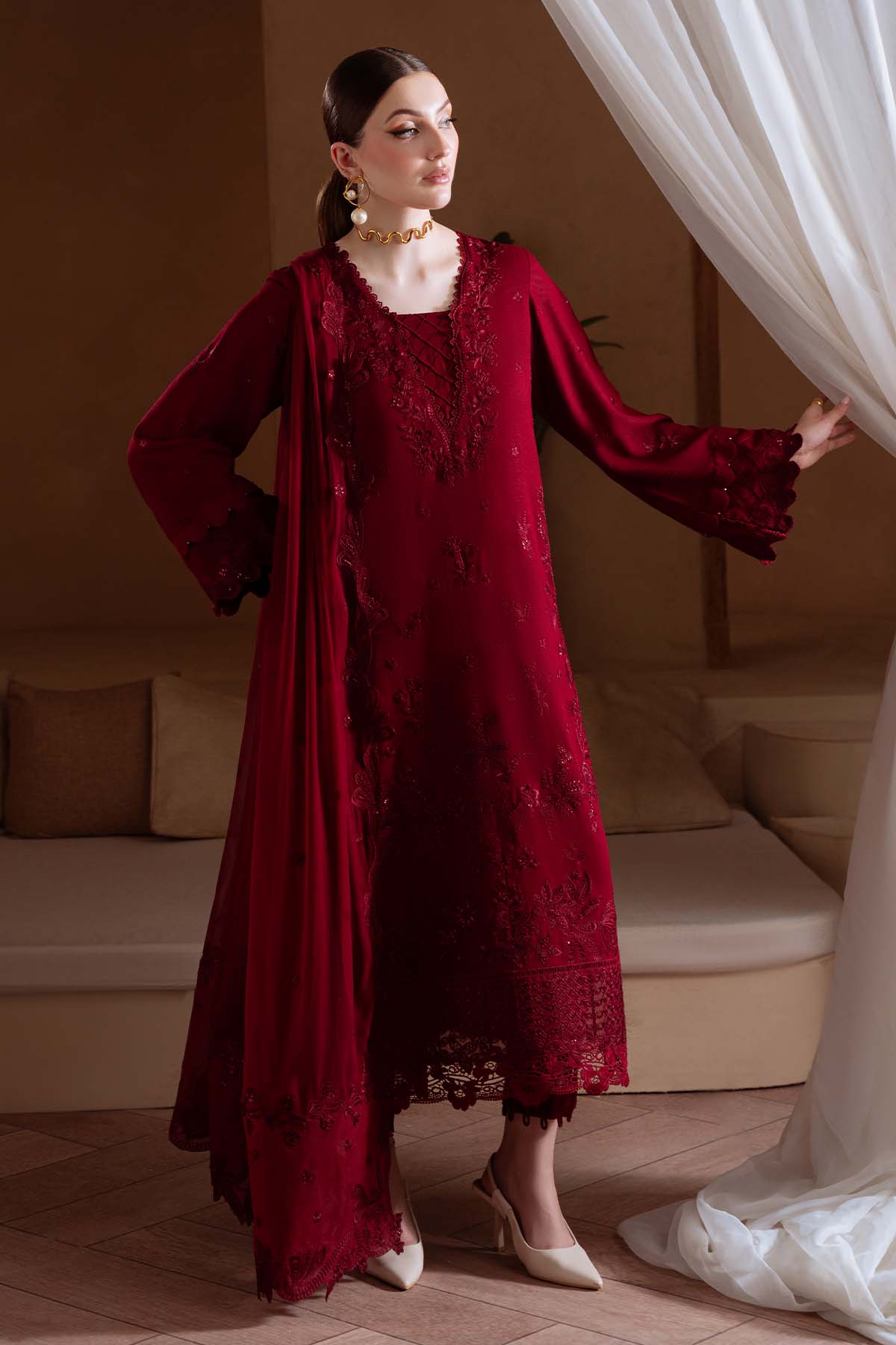 NE-173 | EXCLUSIVE KARANDI | NUREH