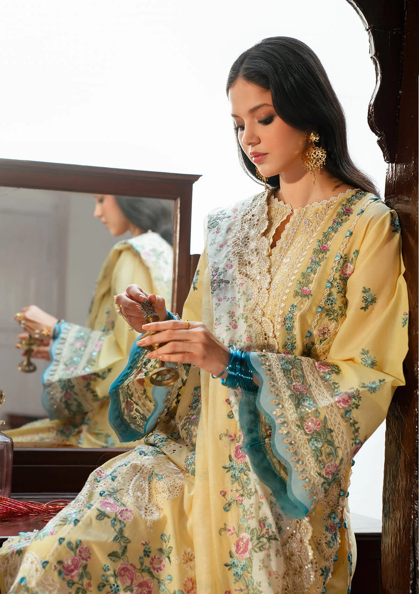 KLB-2B MUSKAAN | EK FASANA - LUXURY LAWN '26 | KAHF PREMIUM in UK USA UAE online kapraye.com
