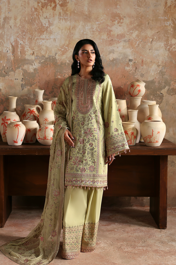ZAIB | AFSANA-E-SILK | EMAAN ADEEL