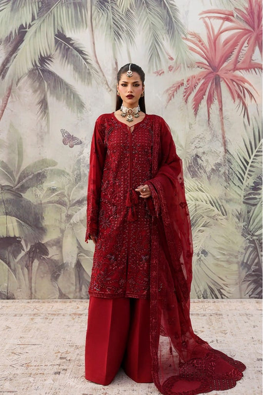 NOORMAHAL | ROMANSIYYAH LUXURY FORMAL '25 | EMAAN ADEEL