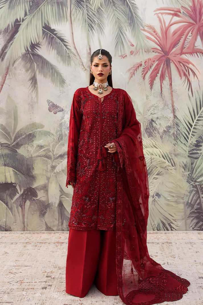NOORMAHAL | ROMANSIYYAH LUXURY FORMAL '25 | EMAAN ADEEL
