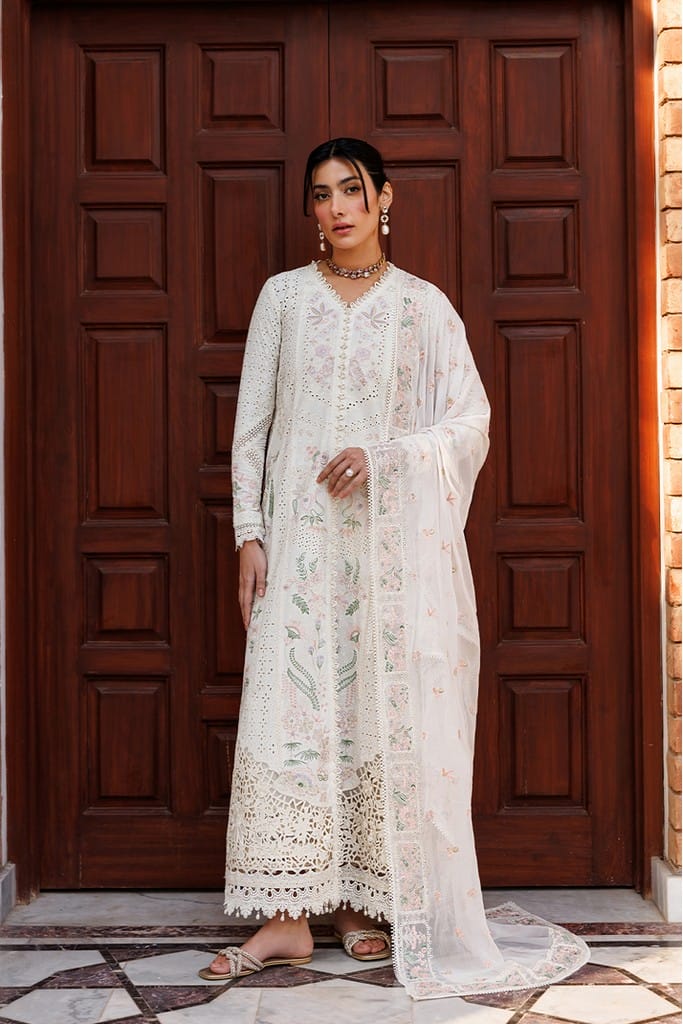 SERAPH | MIRABELLE FESTIVE LUXURY LAWN | EMAAN ADEEL