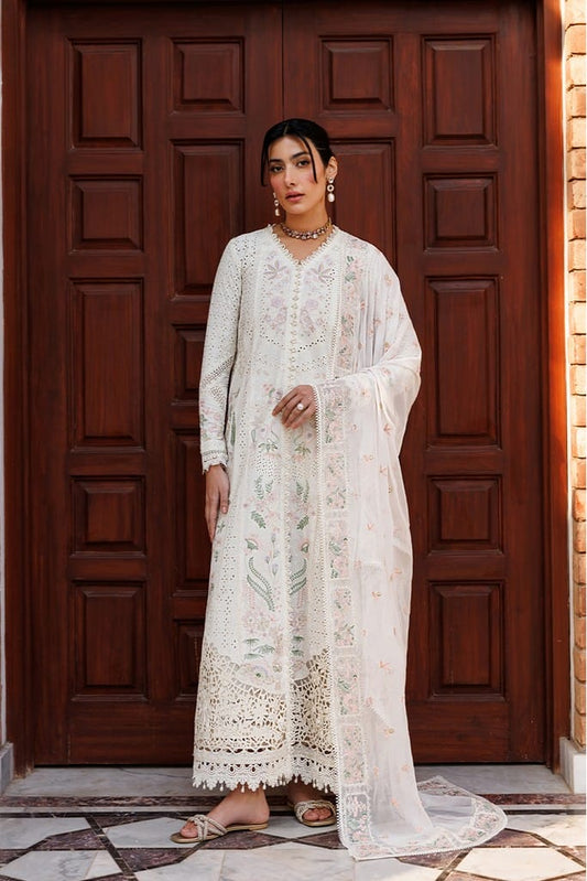 SERAPH | MIRABELLE FESTIVE LUXURY LAWN | EMAAN ADEEL