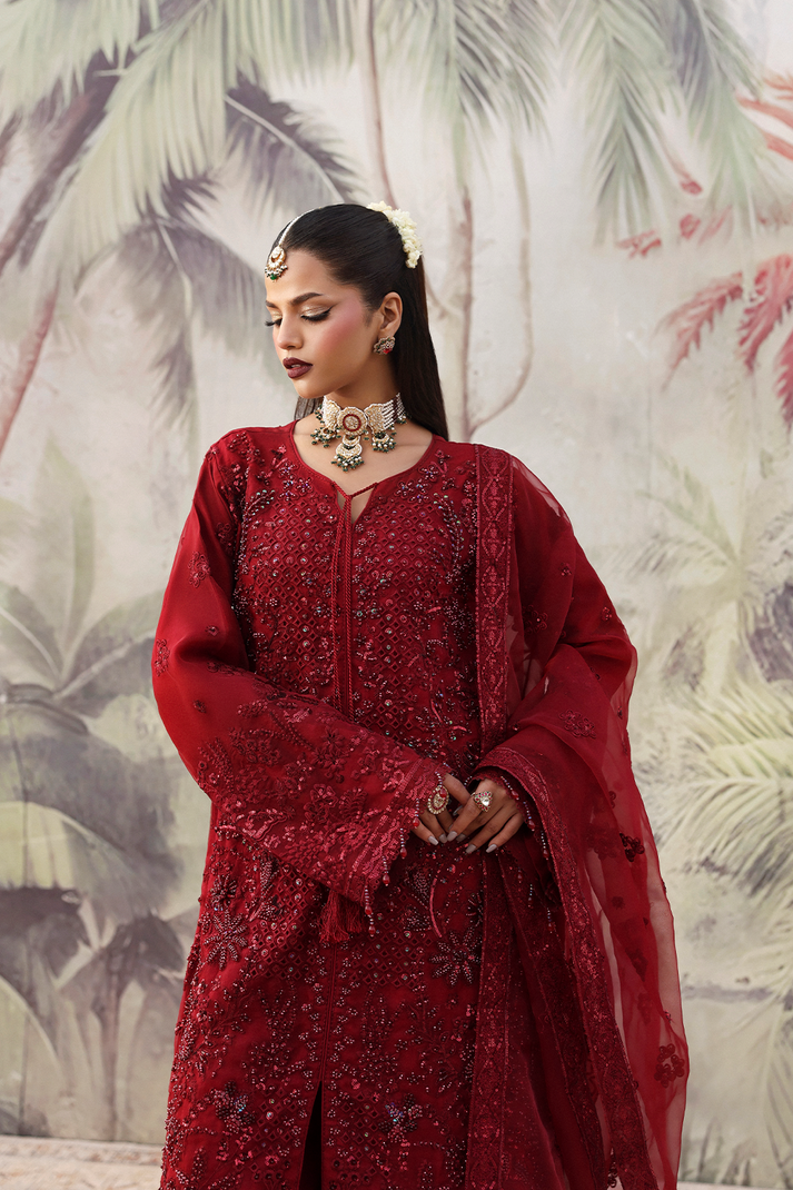 NOORMAHAL | ROMANSIYYAH LUXURY FORMAL '25 | EMAAN ADEEL