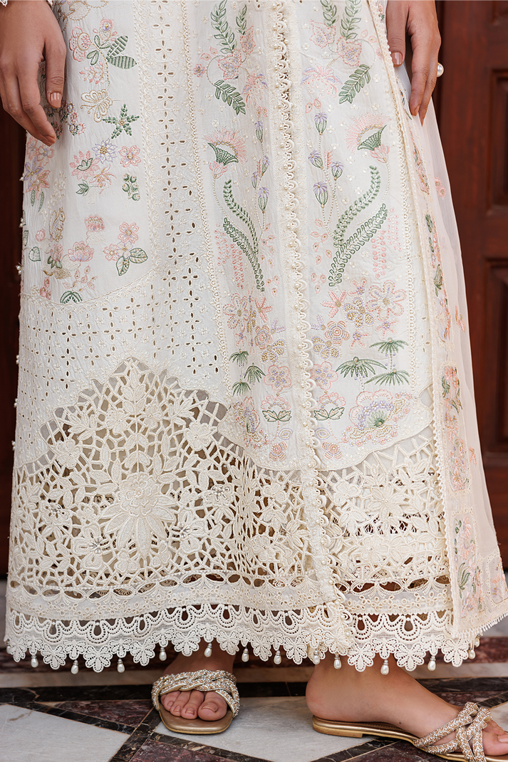 SERAPH | MIRABELLE FESTIVE LUXURY LAWN | EMAAN ADEEL