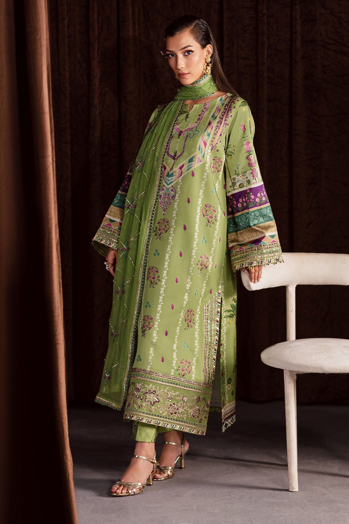 S - 26 | THE SILK | NUREH