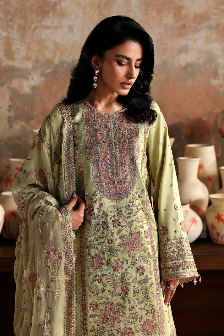 ZAIB | AFSANA-E-SILK | EMAAN ADEEL