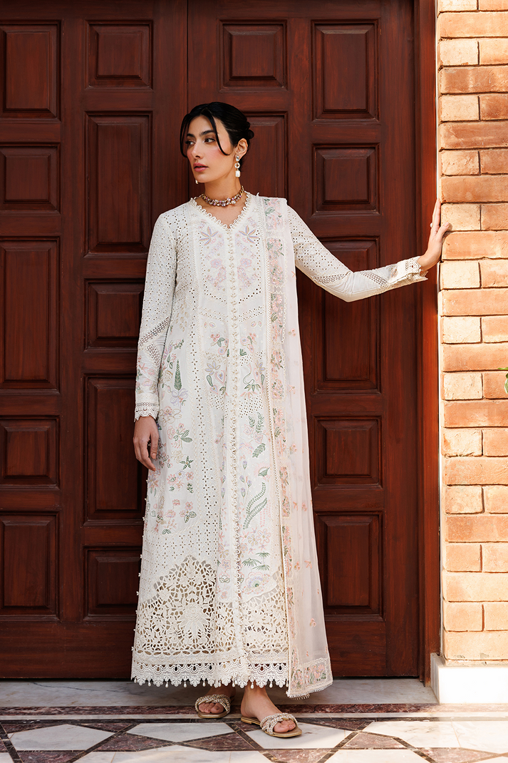SERAPH | MIRABELLE FESTIVE LUXURY LAWN | EMAAN ADEEL