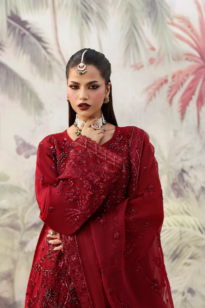 NOORMAHAL | ROMANSIYYAH LUXURY FORMAL '25 | EMAAN ADEEL