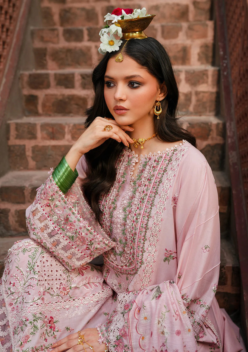 KLB-3A DILNASHEEN | EK FASANA - LUXURY LAWN '26 | KAHF PREMIUM
