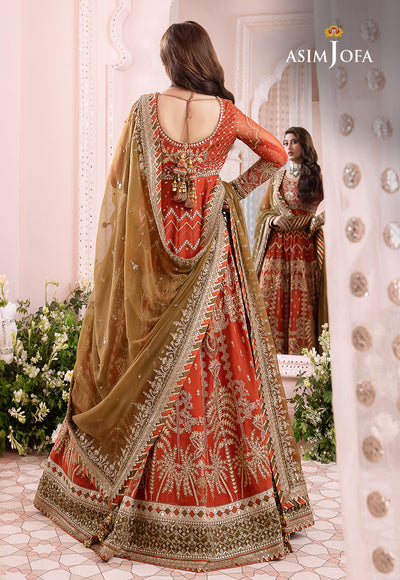 AJCC-09 || CHANDNI LUXURY CHIFFON '23 || ASIM JOFA in UK USA UAE online kapraye.com