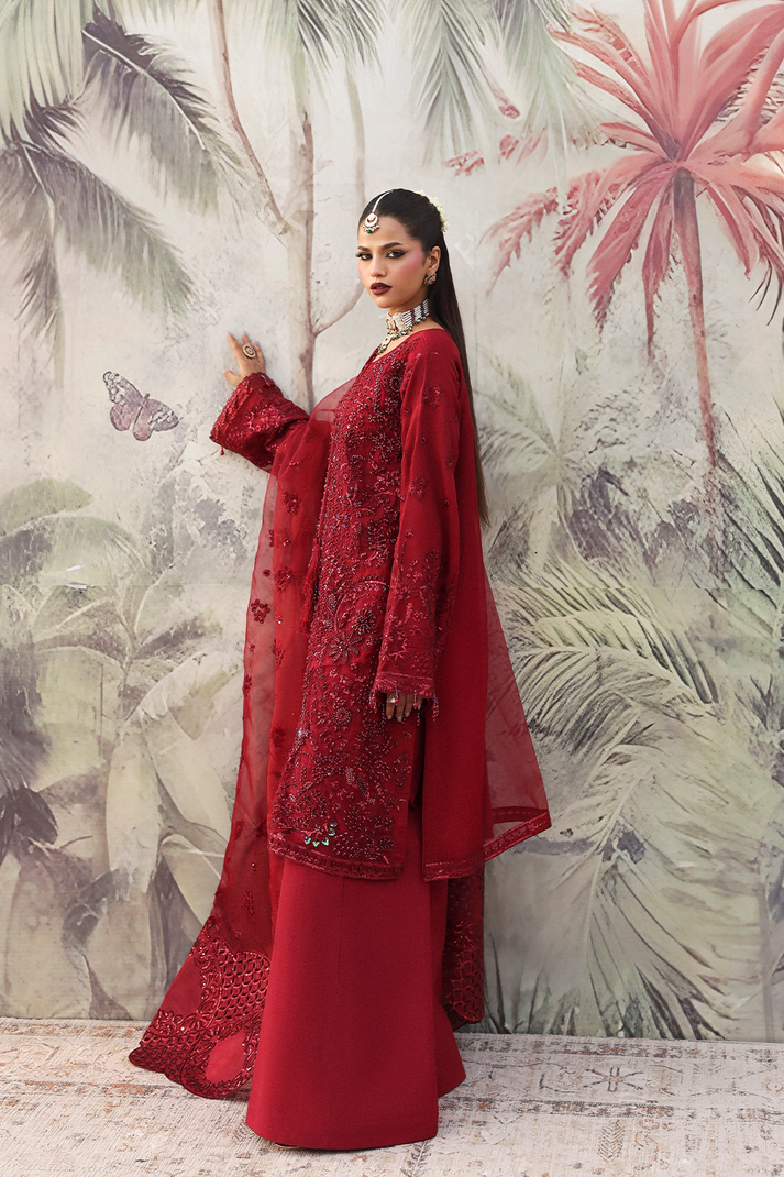 NOORMAHAL | ROMANSIYYAH LUXURY FORMAL '25 | EMAAN ADEEL