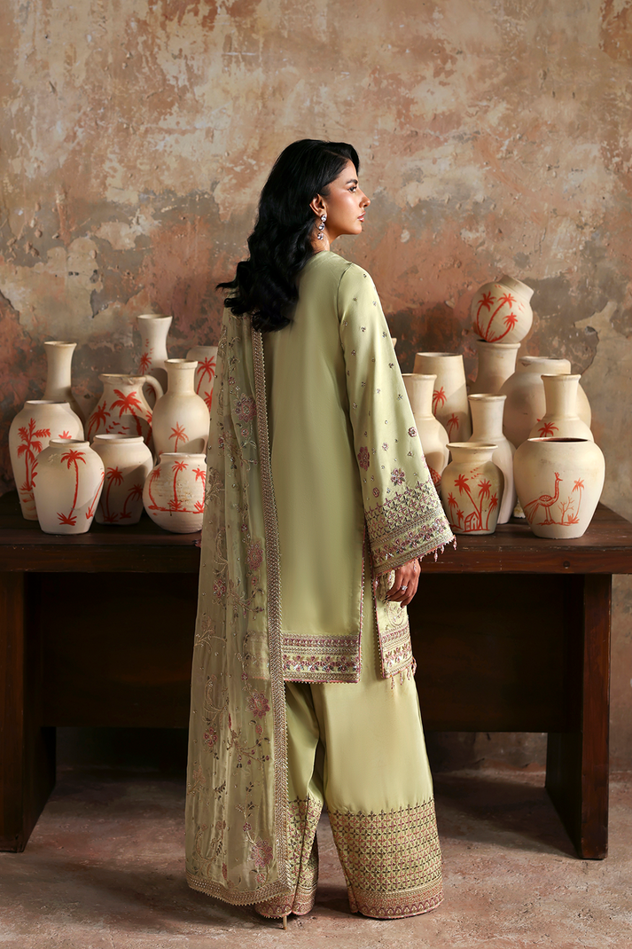 ZAIB | AFSANA-E-SILK | EMAAN ADEEL