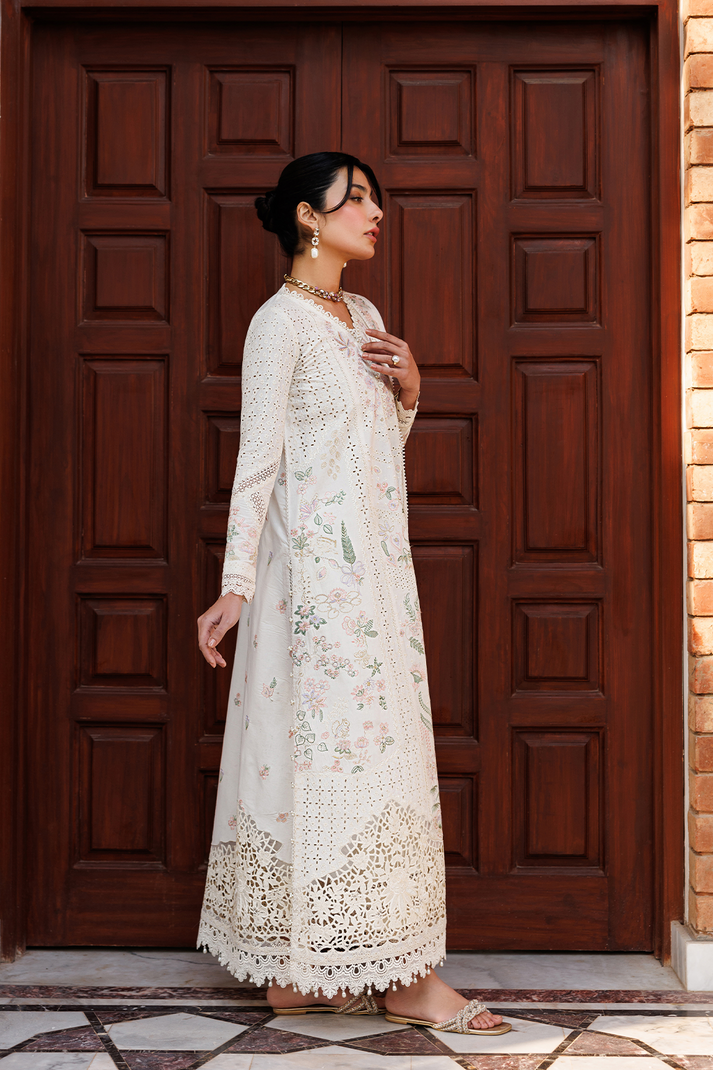 SERAPH | MIRABELLE FESTIVE LUXURY LAWN | EMAAN ADEEL