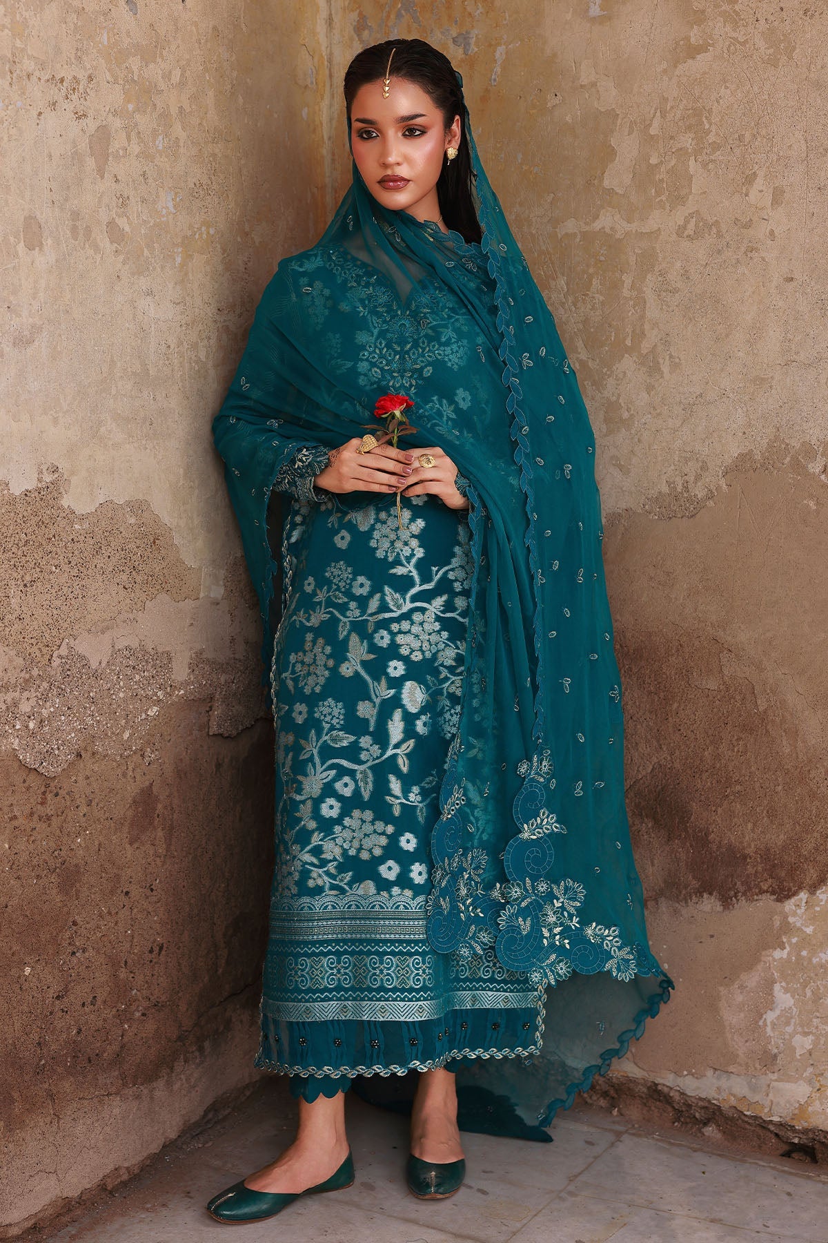 NJ-101 || MAYA JACQUARD || NUREH