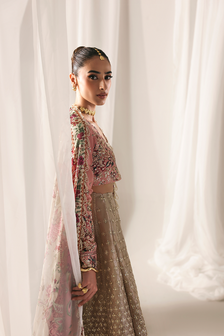 SOFT GLIMMER | SEREIN LUXE SILK | EMAAN ADEEL