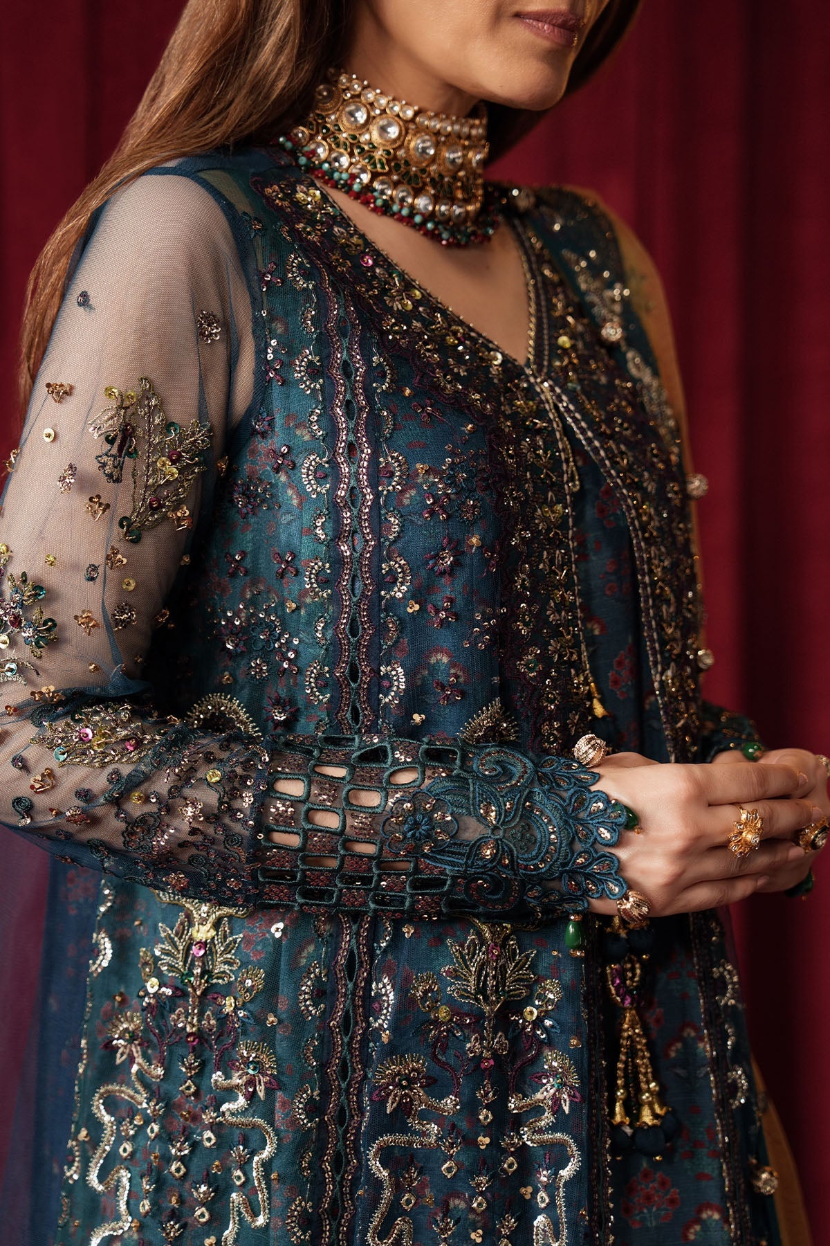 NL-84 Resham || JHOOMRO || NUREH