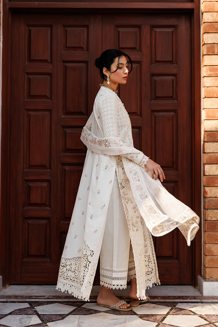 SERAPH | MIRABELLE FESTIVE LUXURY LAWN | EMAAN ADEEL