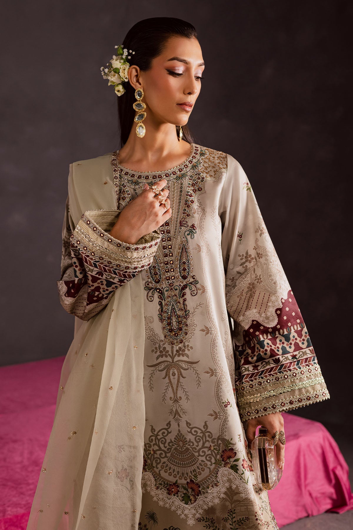 S - 27 | THE SILK | NUREH