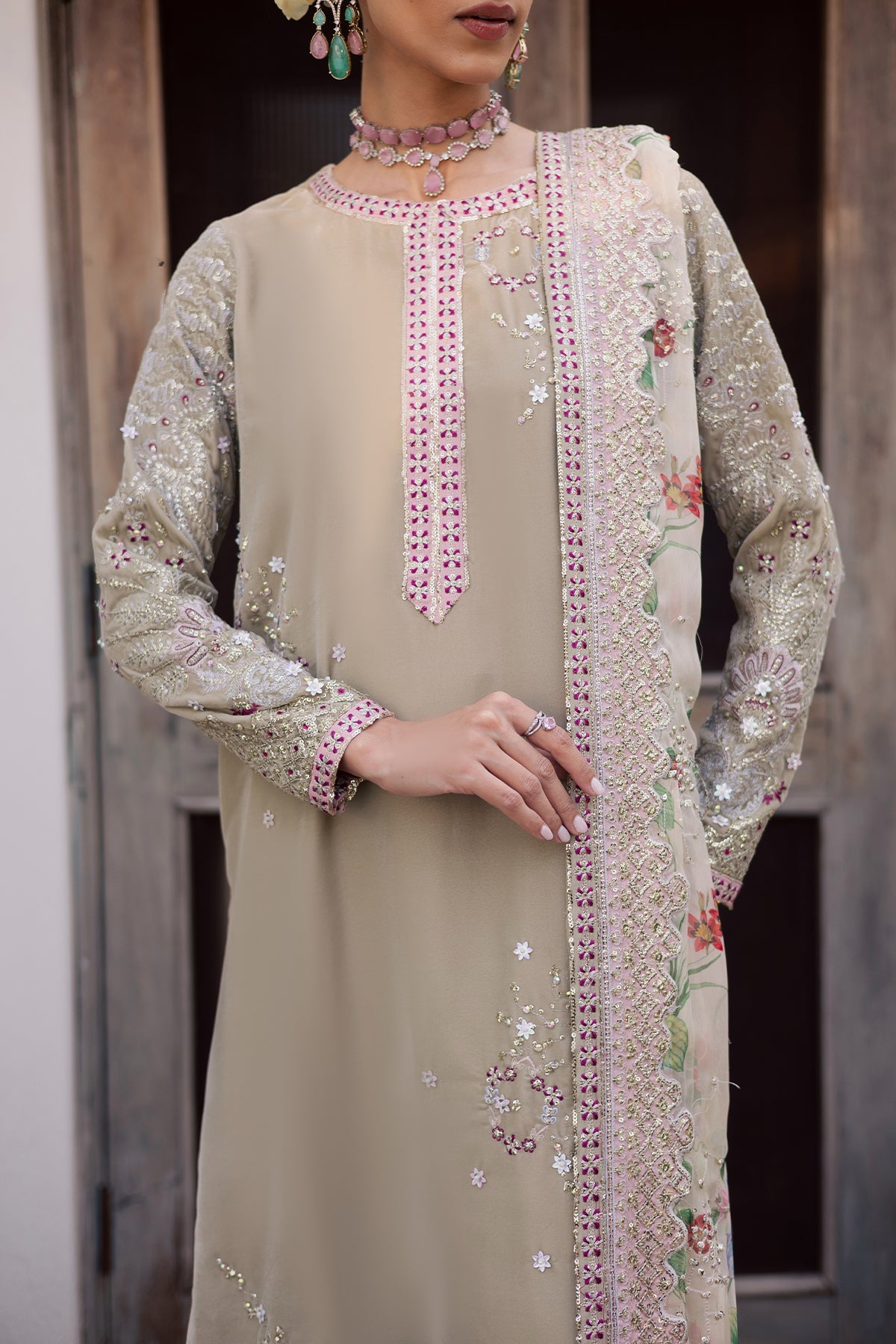 NW-119 | MAYA VELVET | NUREH