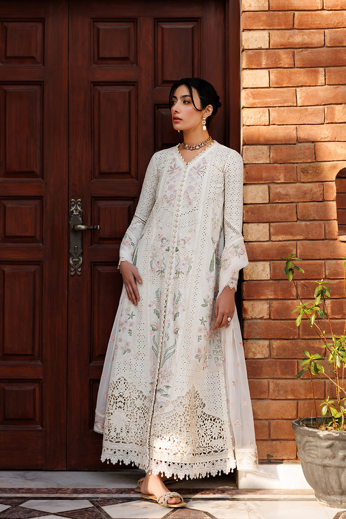SERAPH | MIRABELLE FESTIVE LUXURY LAWN | EMAAN ADEEL