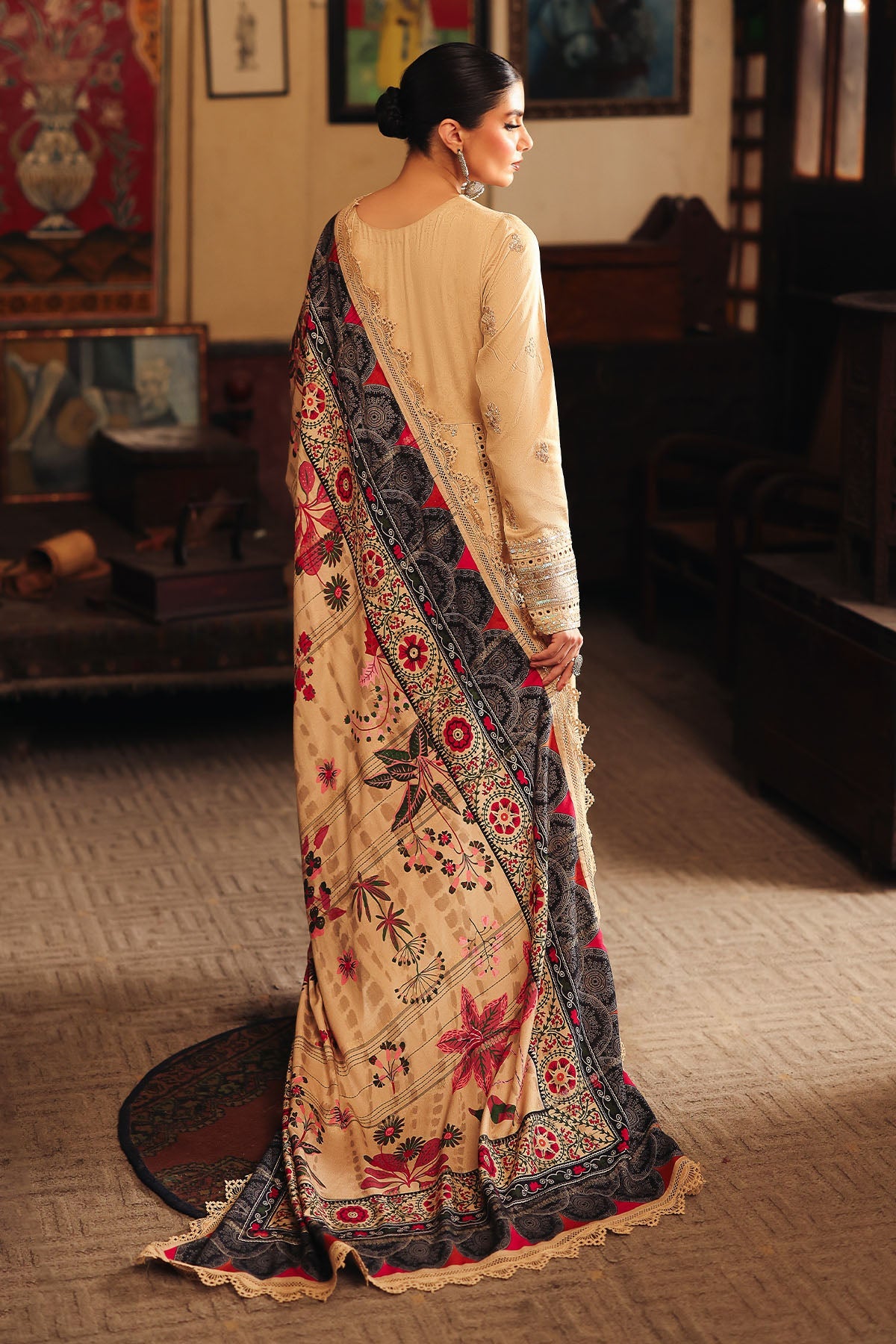 NW-82 | MAYA LINEN | NUREH in UK USA UAE online kapraye.com