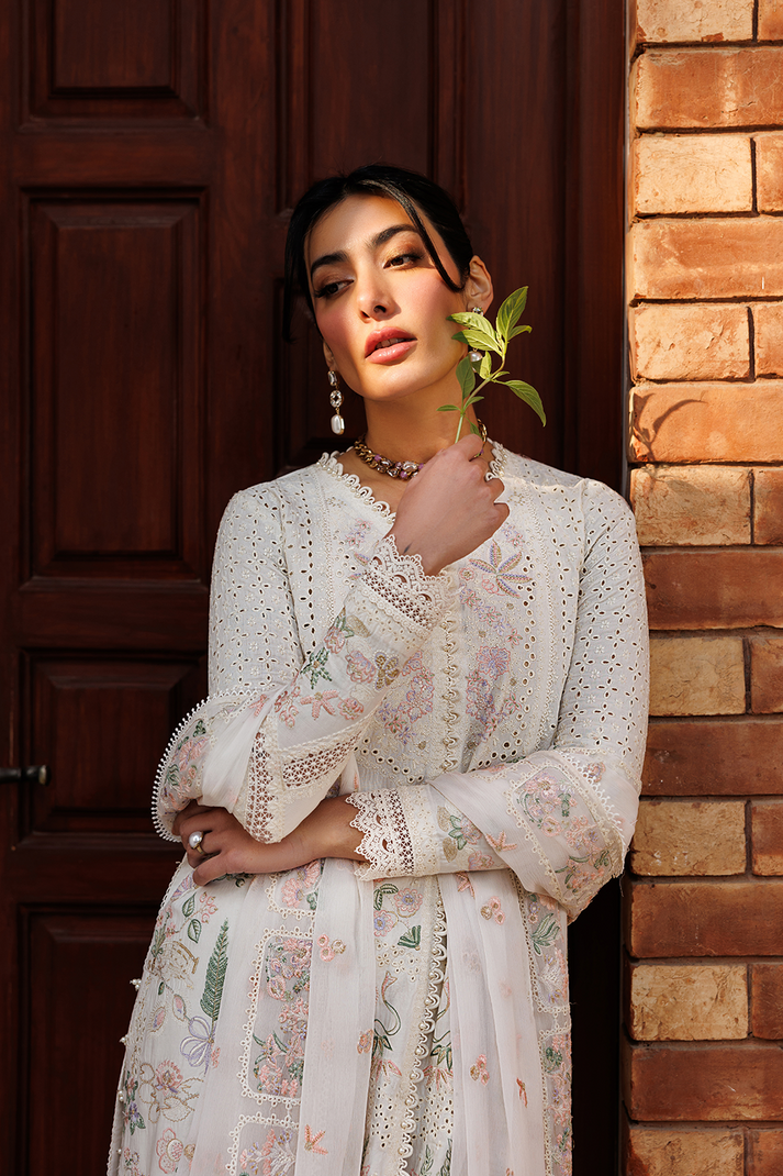 SERAPH | MIRABELLE FESTIVE LUXURY LAWN | EMAAN ADEEL