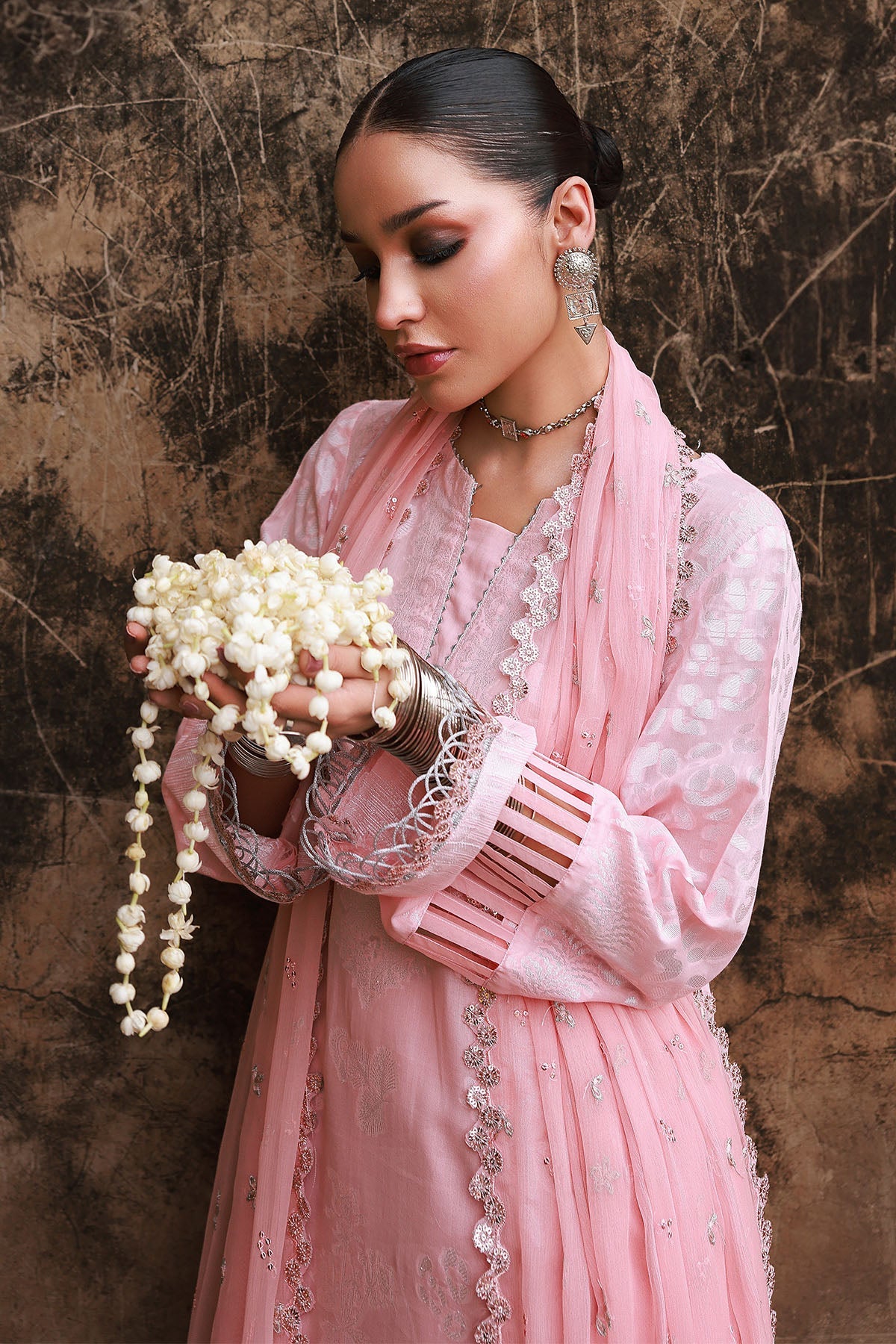 NJ-103 || MAYA JACQUARD || NUREH