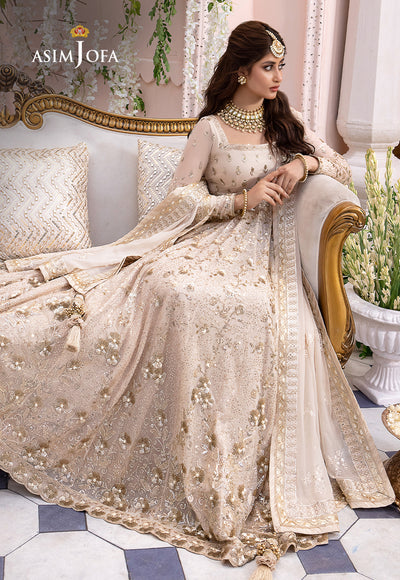 AJCC-02 || CHANDNI LUXURY CHIFFON '23 || ASIM JOFA in UK USA UAE online kapraye.com